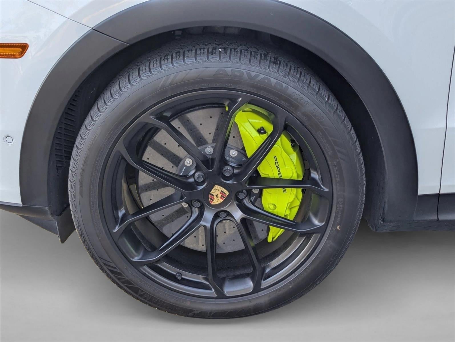 2024 Porsche Cayenne Turbo E-Hybrid Coupe AWD