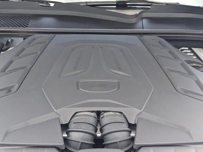 2024 Porsche Cayenne Turbo E-Hybrid Coupe AWD