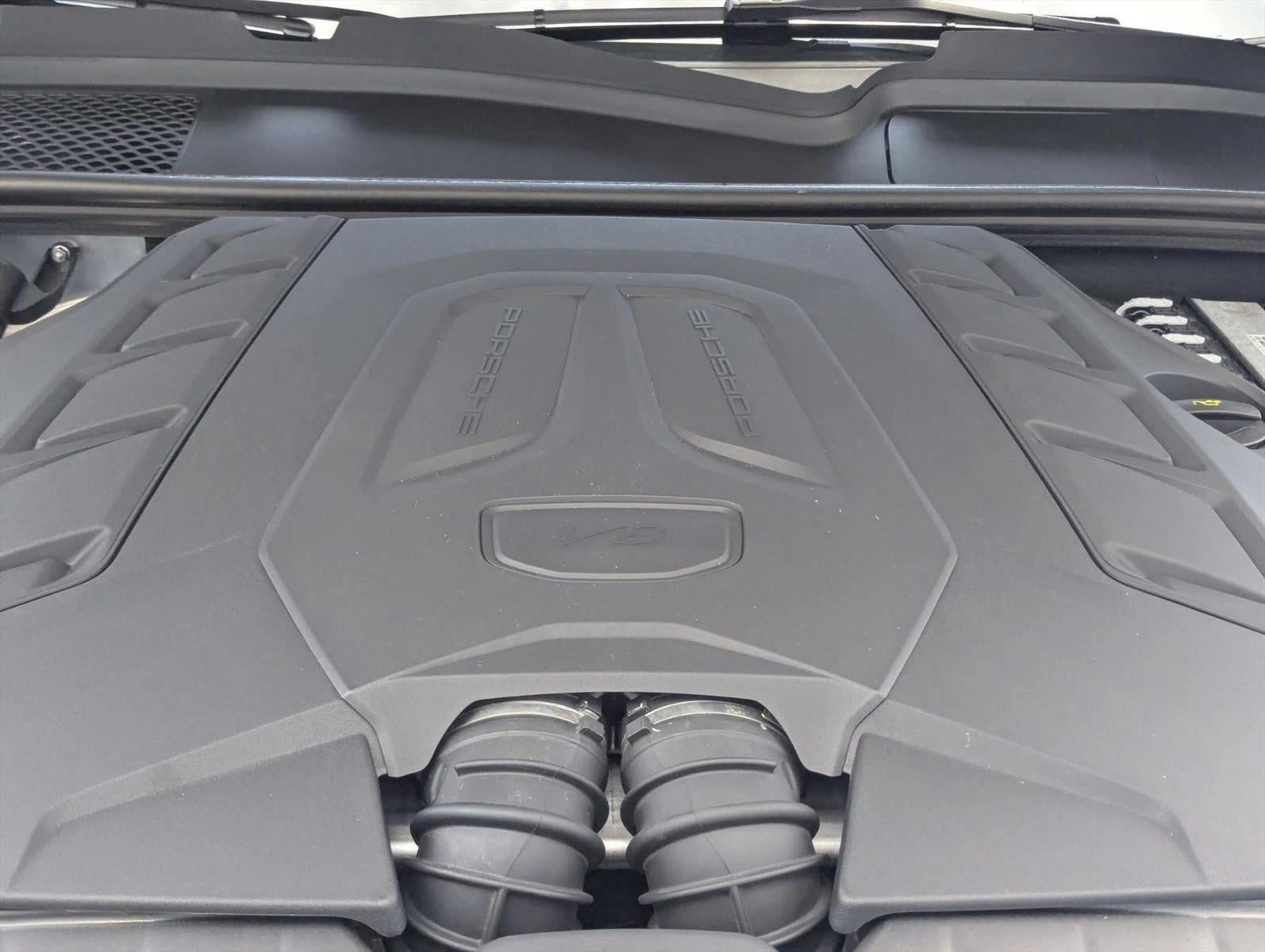 2024 Porsche Cayenne Turbo E-Hybrid Coupe AWD