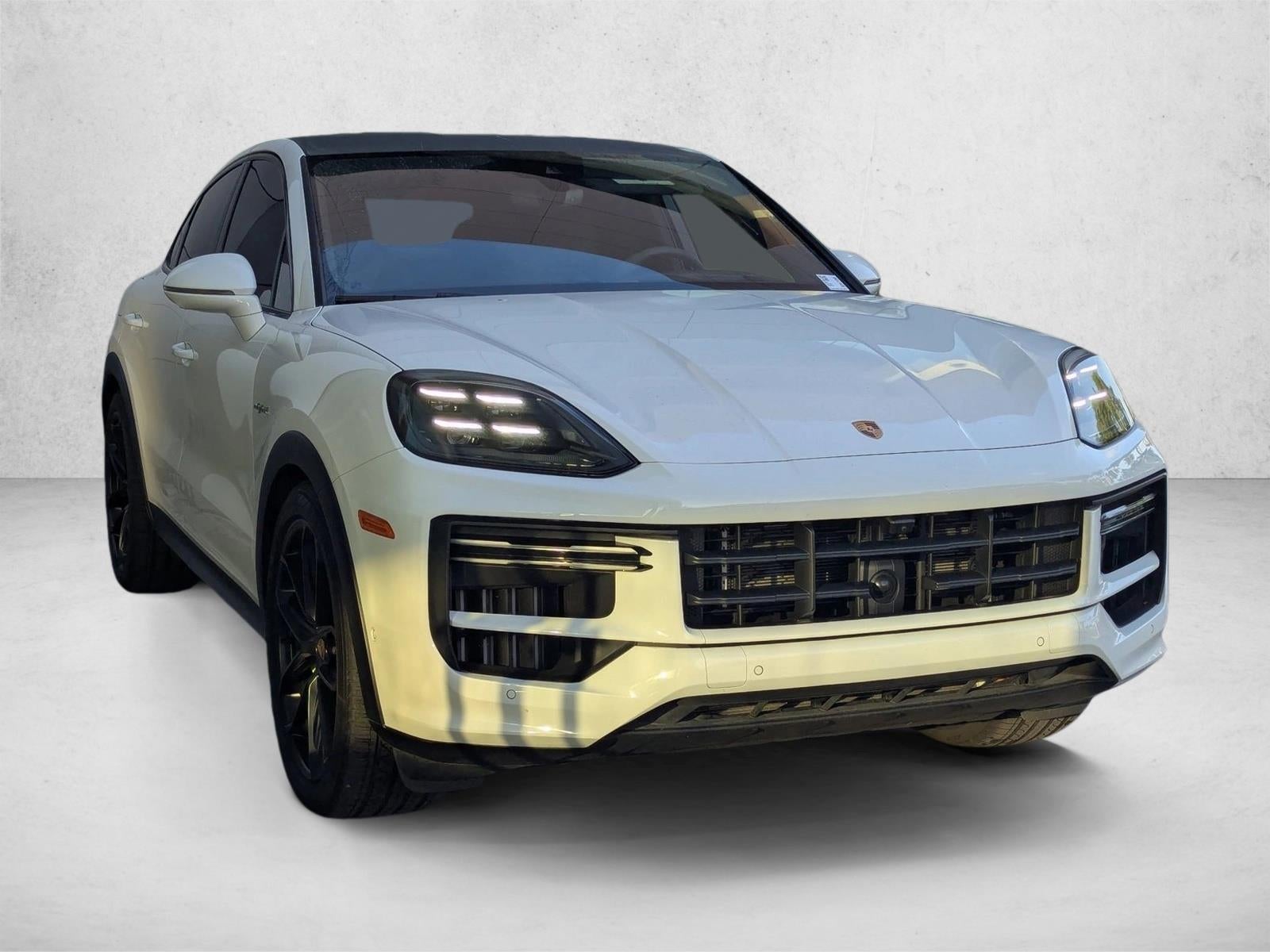 2024 Porsche Cayenne Turbo E-Hybrid Coupe AWD