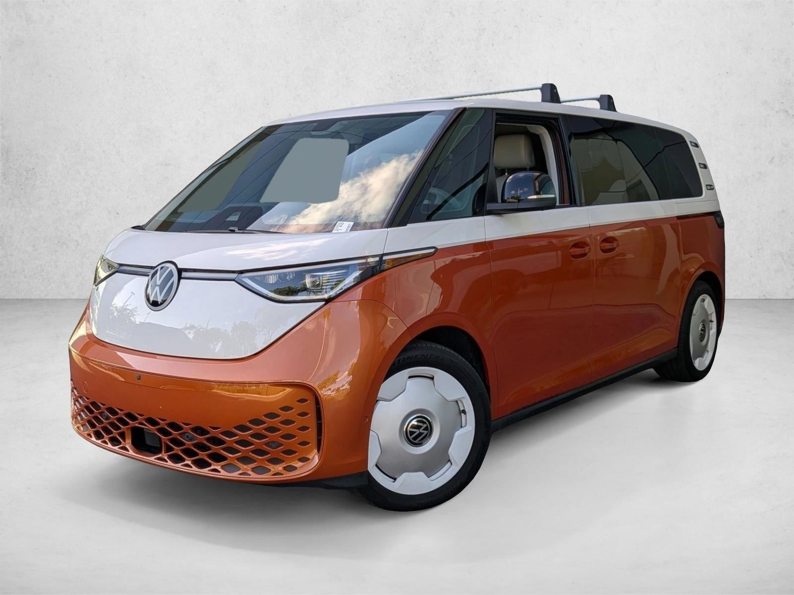 2025 Volkswagen ID. Buzz 1st Edition 4MOTION w/Two-Tone