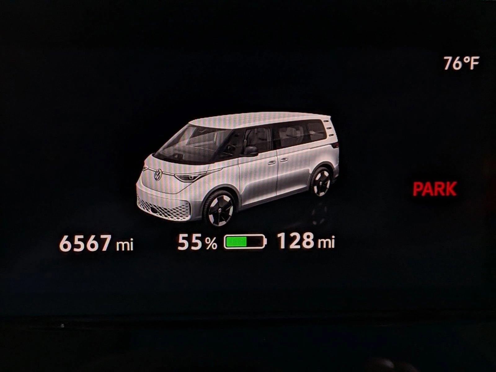 2025 Volkswagen ID. Buzz 1st Edition 4MOTION w/Two-Tone