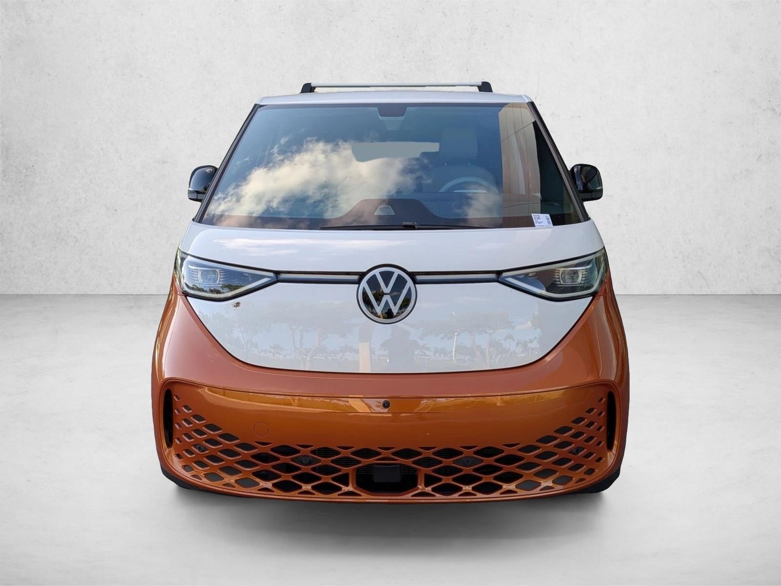 2025 Volkswagen ID. Buzz 1st Edition 4MOTION w/Two-Tone