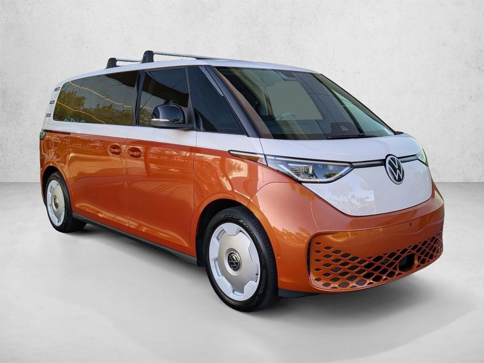 2025 Volkswagen ID. Buzz 1st Edition 4MOTION w/Two-Tone