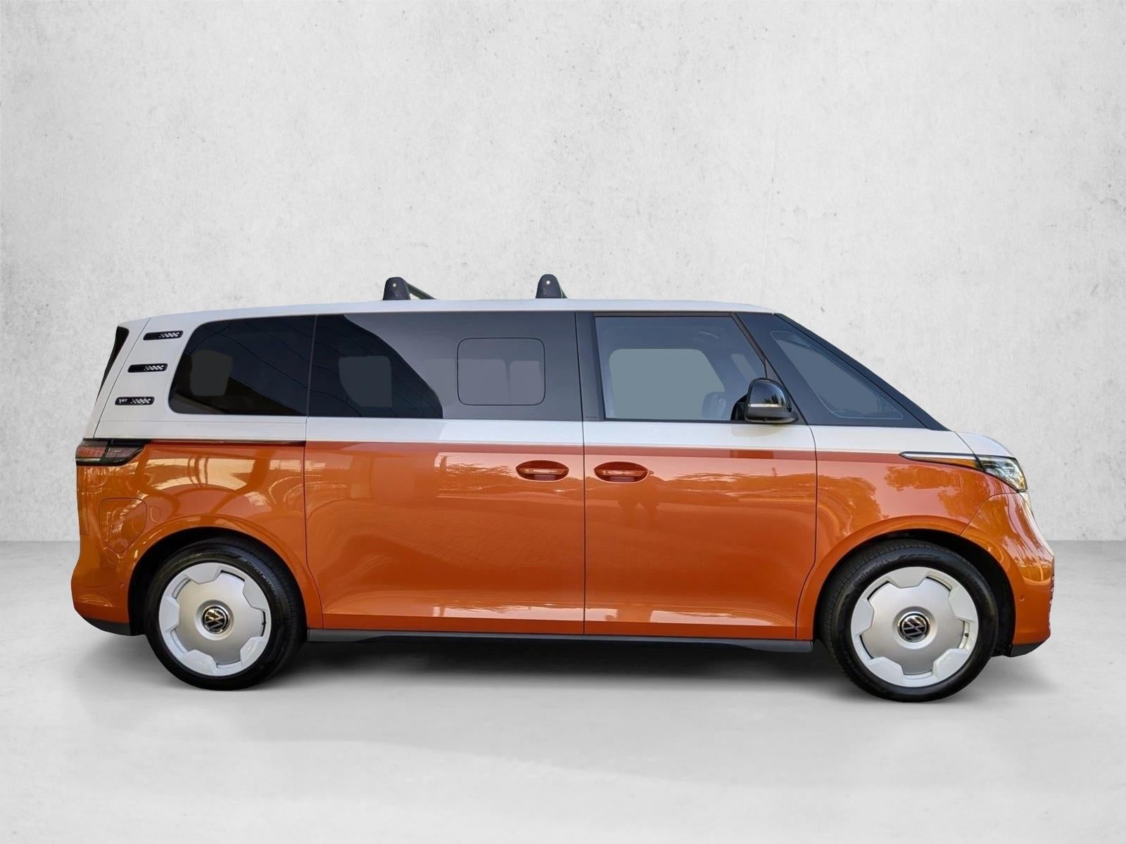 2025 Volkswagen ID. Buzz 1st Edition 4MOTION w/Two-Tone