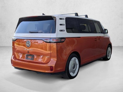 2025 Volkswagen ID. Buzz 1st Edition 4MOTION w/Two-Tone