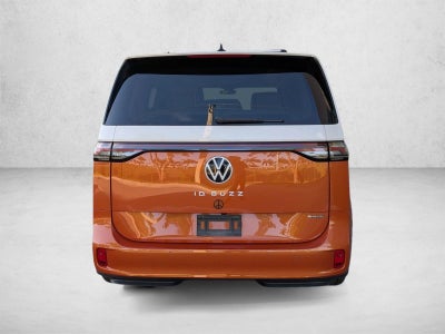 2025 Volkswagen ID. Buzz 1st Edition 4MOTION w/Two-Tone