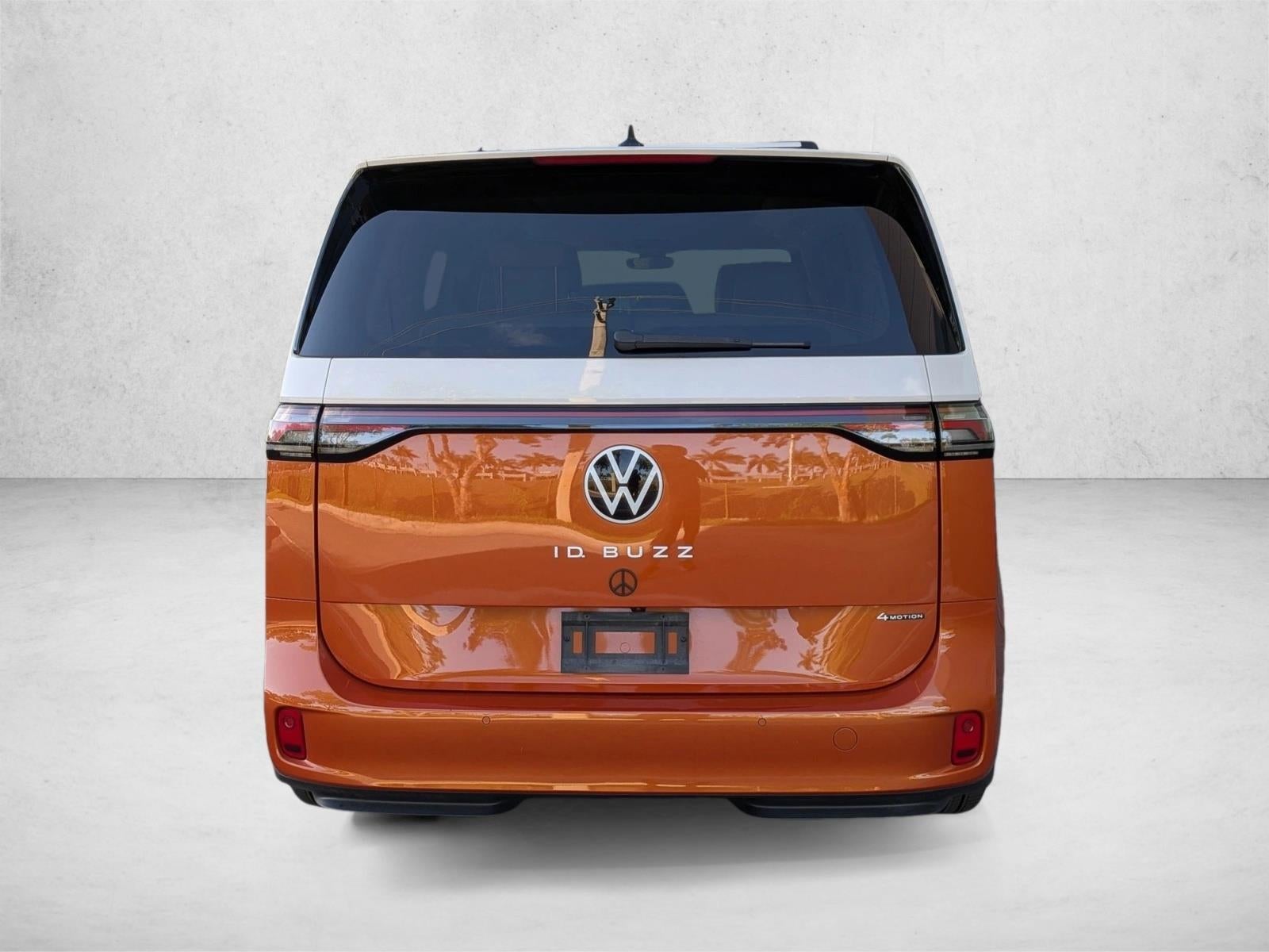 2025 Volkswagen ID. Buzz 1st Edition 4MOTION w/Two-Tone