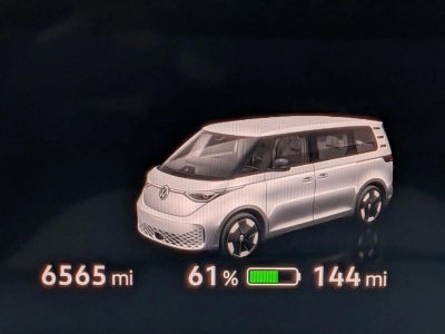 2025 Volkswagen ID. Buzz 1st Edition 4MOTION w/Two-Tone