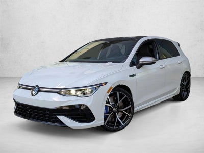 2023 Volkswagen Golf R 2.0T DSG