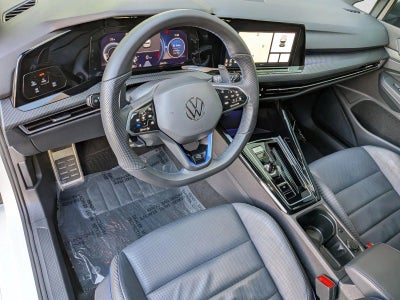 2023 Volkswagen Golf R 2.0T DSG