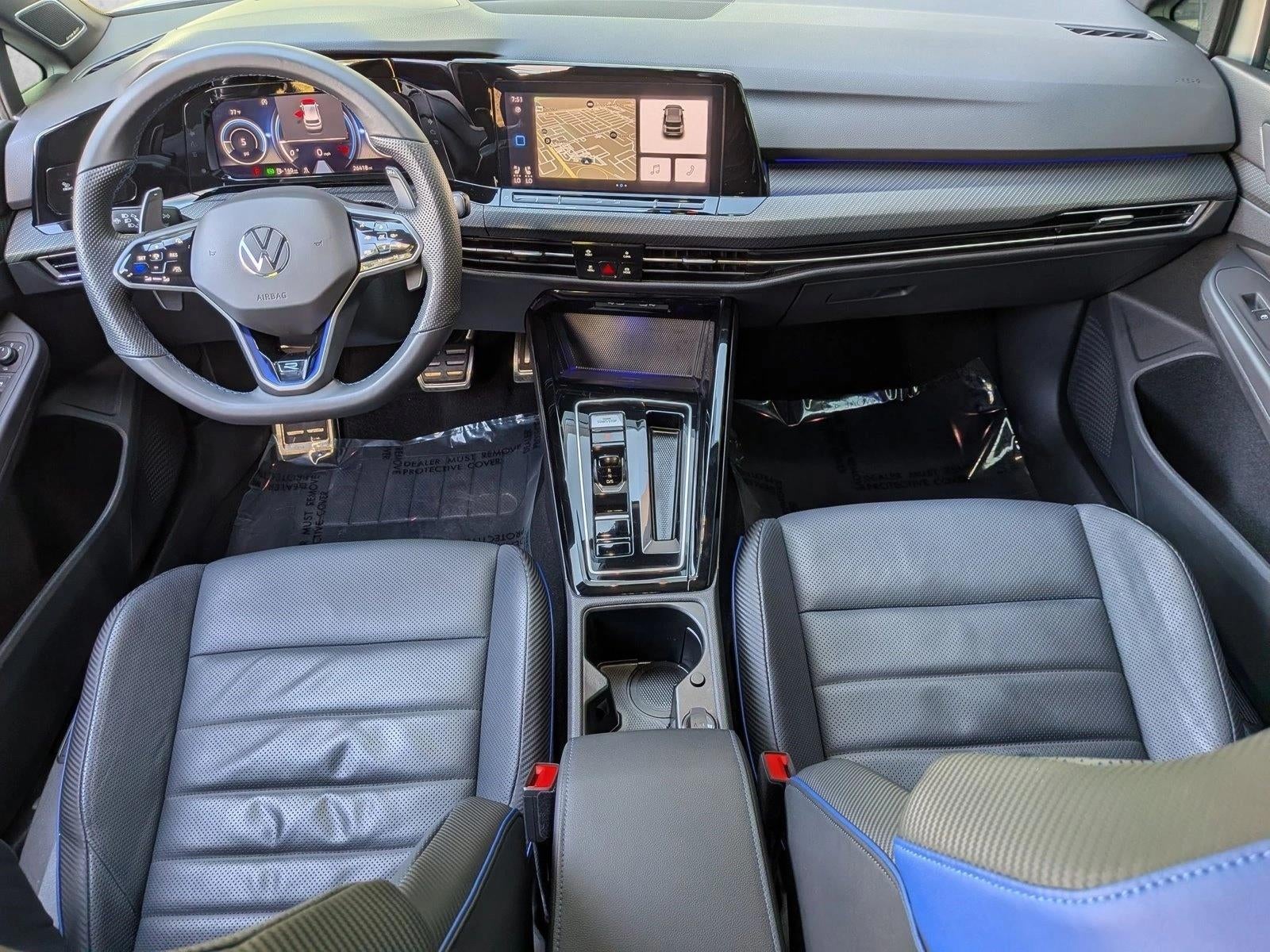 2023 Volkswagen Golf R 2.0T DSG