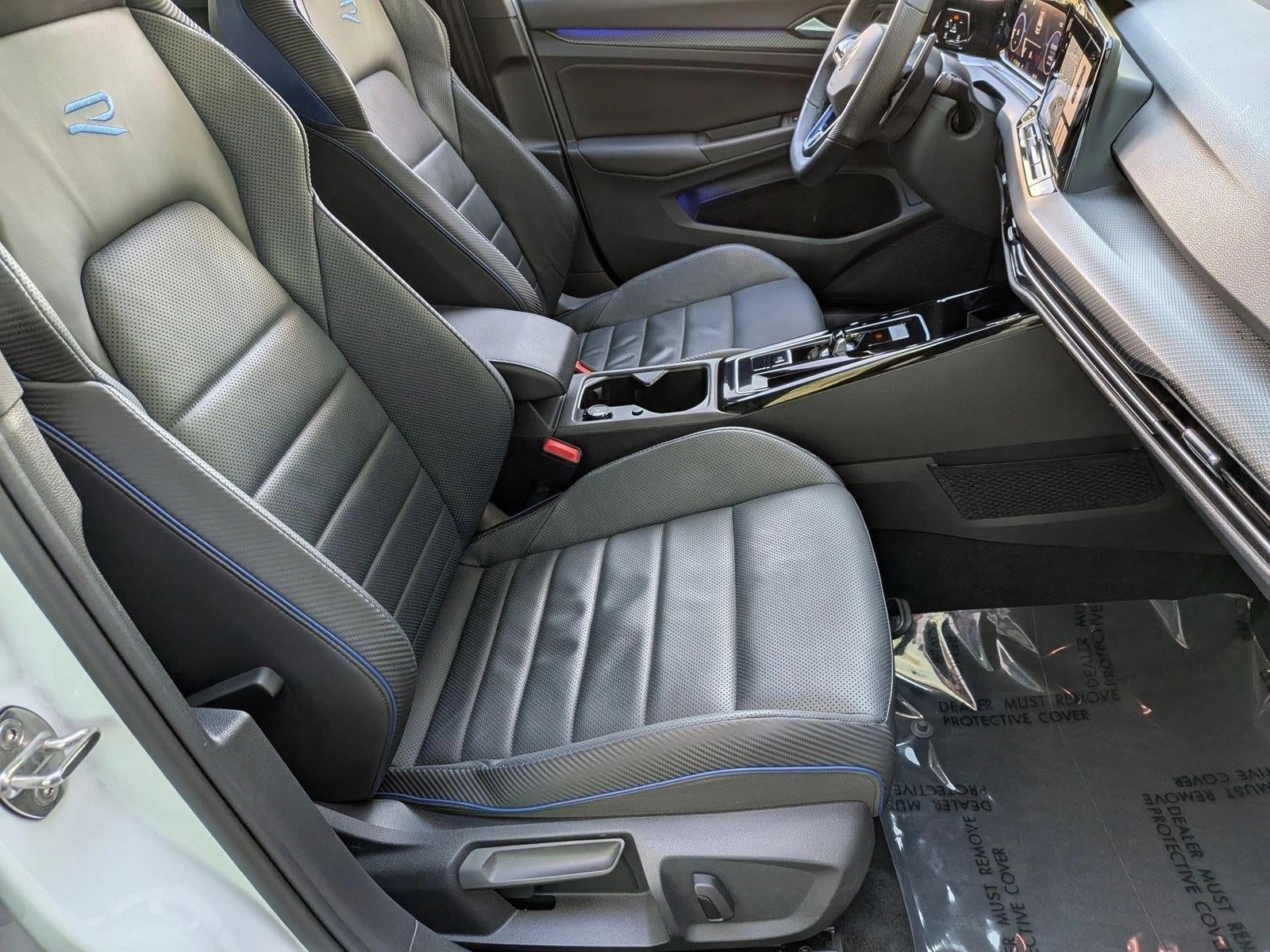 2023 Volkswagen Golf R 2.0T DSG