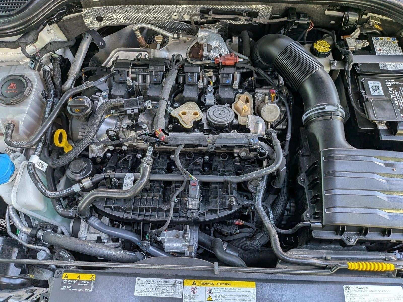 2023 Volkswagen Golf R 2.0T DSG