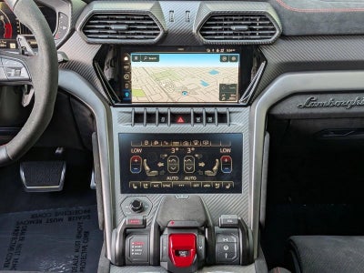 2023 Lamborghini Urus Performante AWD
