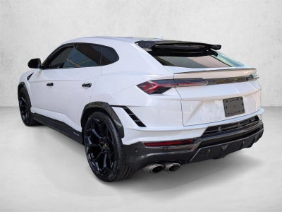 2023 Lamborghini Urus Performante AWD