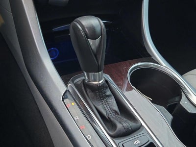 2017 Acura TLX FWD w/Technology Pkg