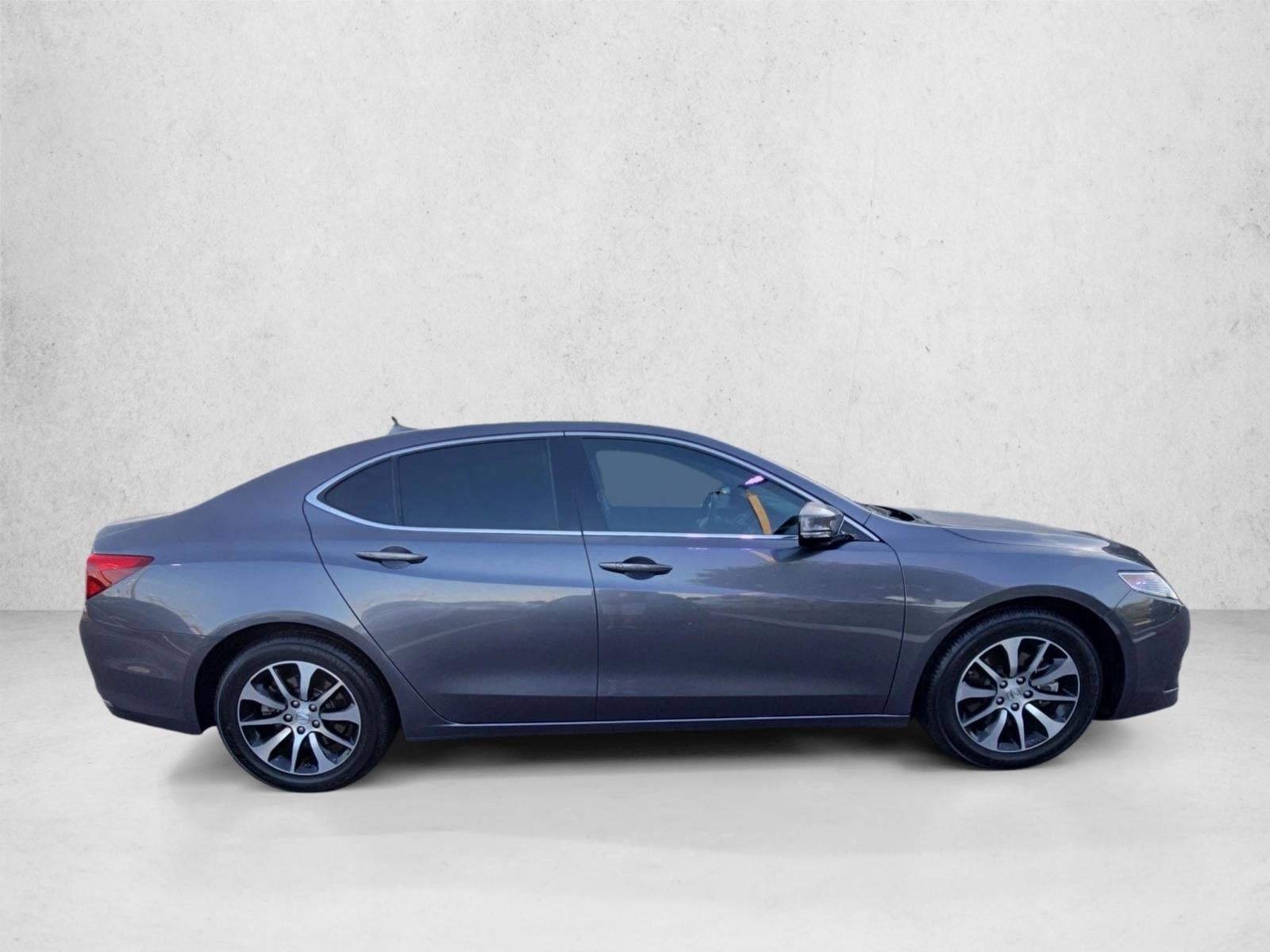 2017 Acura TLX FWD w/Technology Pkg