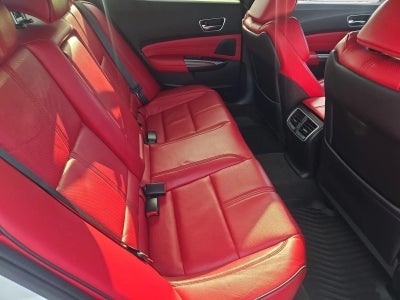 2019 Acura TLX 3.5L FWD w/A-Spec Pkg