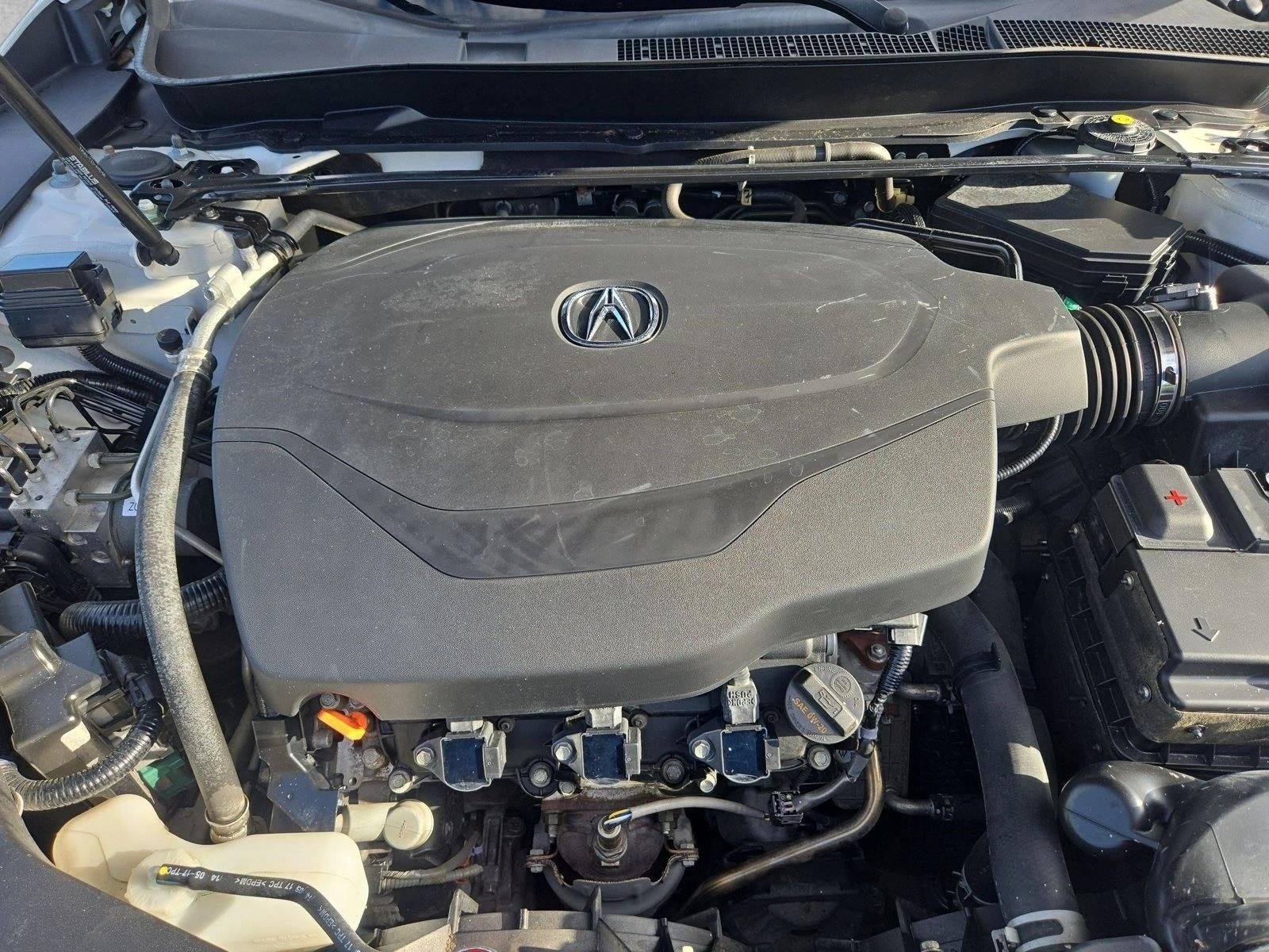 2019 Acura TLX 3.5L FWD w/A-Spec Pkg