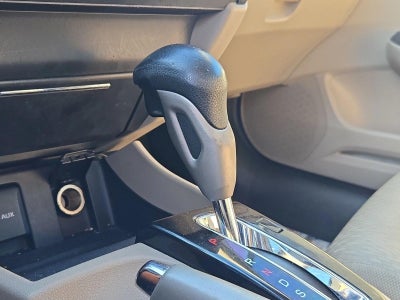 2015 Honda Civic Sedan LX CVT