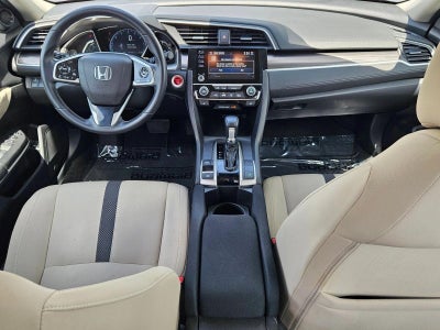2019 Honda Civic Sedan EX CVT