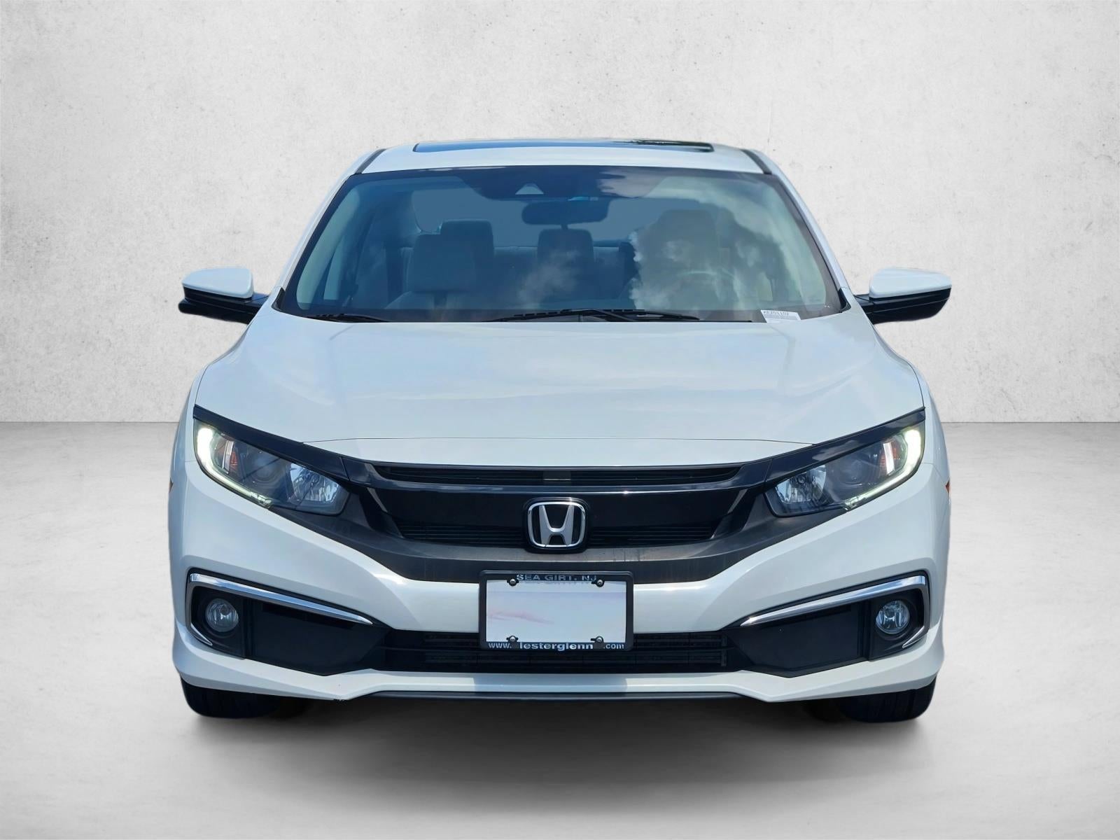 2019 Honda Civic Sedan EX CVT