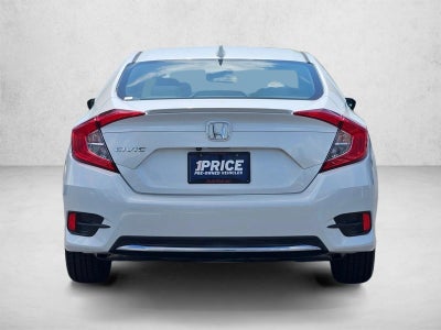 2019 Honda Civic Sedan EX CVT