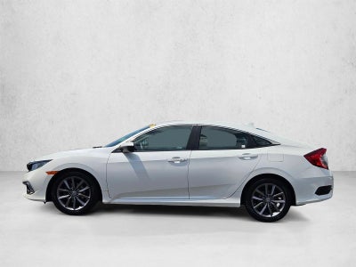 2019 Honda Civic Sedan EX CVT