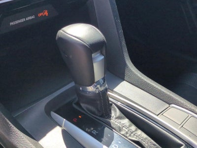 2016 Honda Civic Sedan EX-L CVT