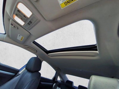 2016 Honda Civic Sedan EX-L CVT