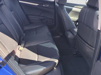 2016 Honda Civic Sedan EX-L CVT