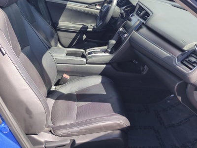 2016 Honda Civic Sedan EX-L CVT