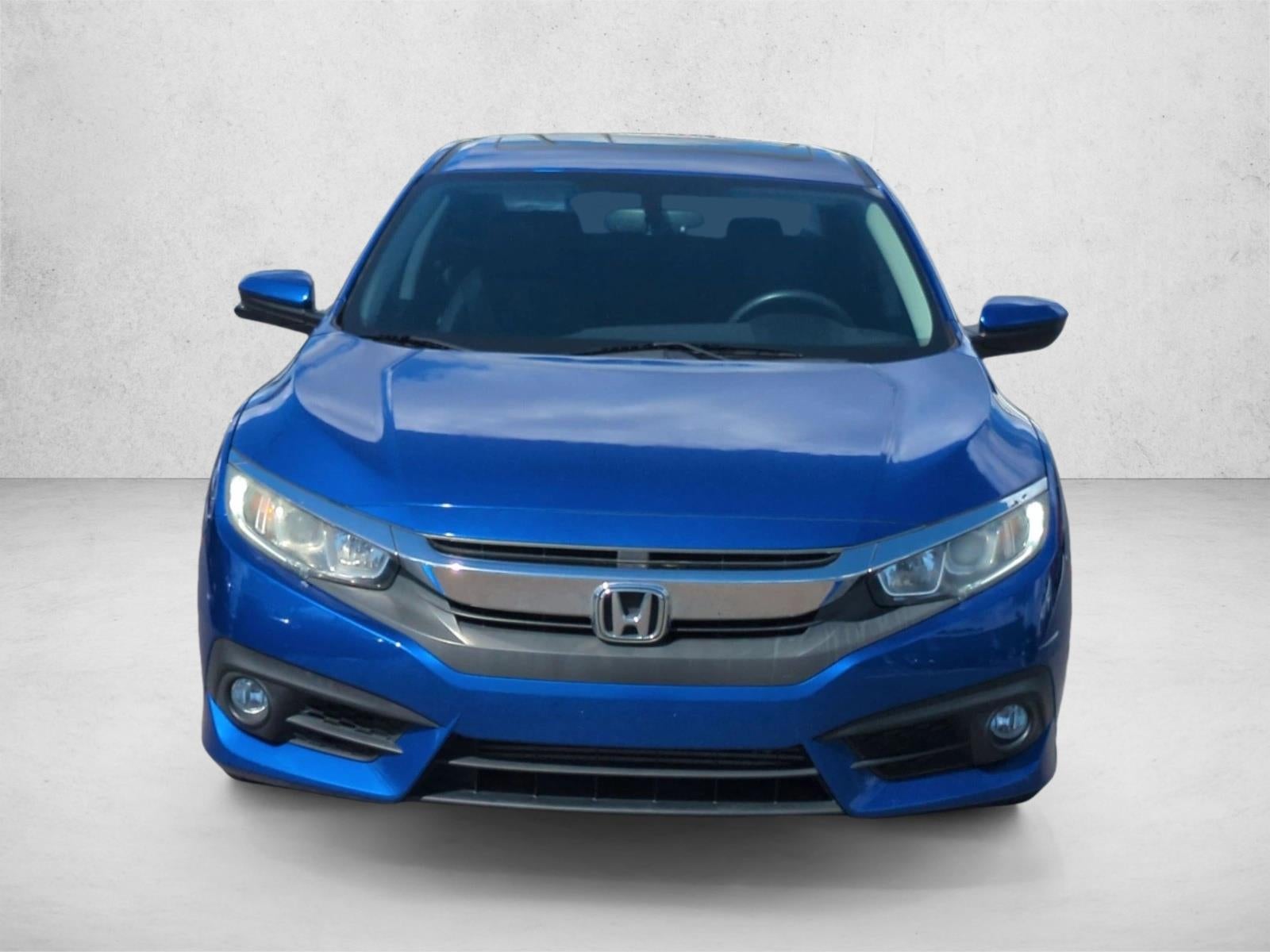 2016 Honda Civic Sedan EX-L CVT