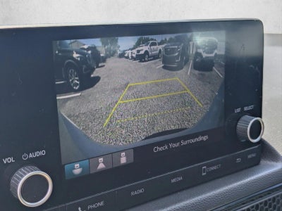 2022 Honda Civic Hatchback LX CVT