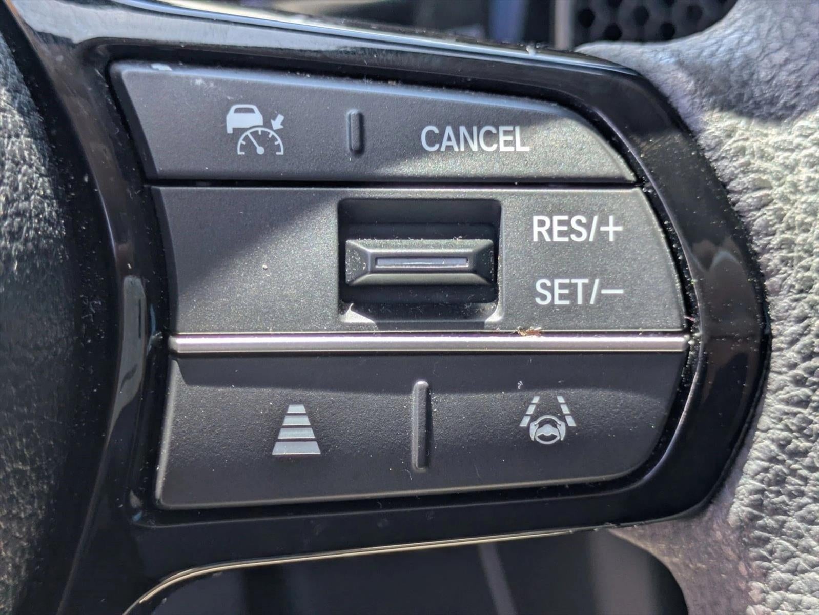 2022 Honda Civic Hatchback LX CVT