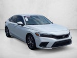 2022 Honda Civic Hatchback LX CVT