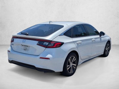2022 Honda Civic Hatchback LX CVT