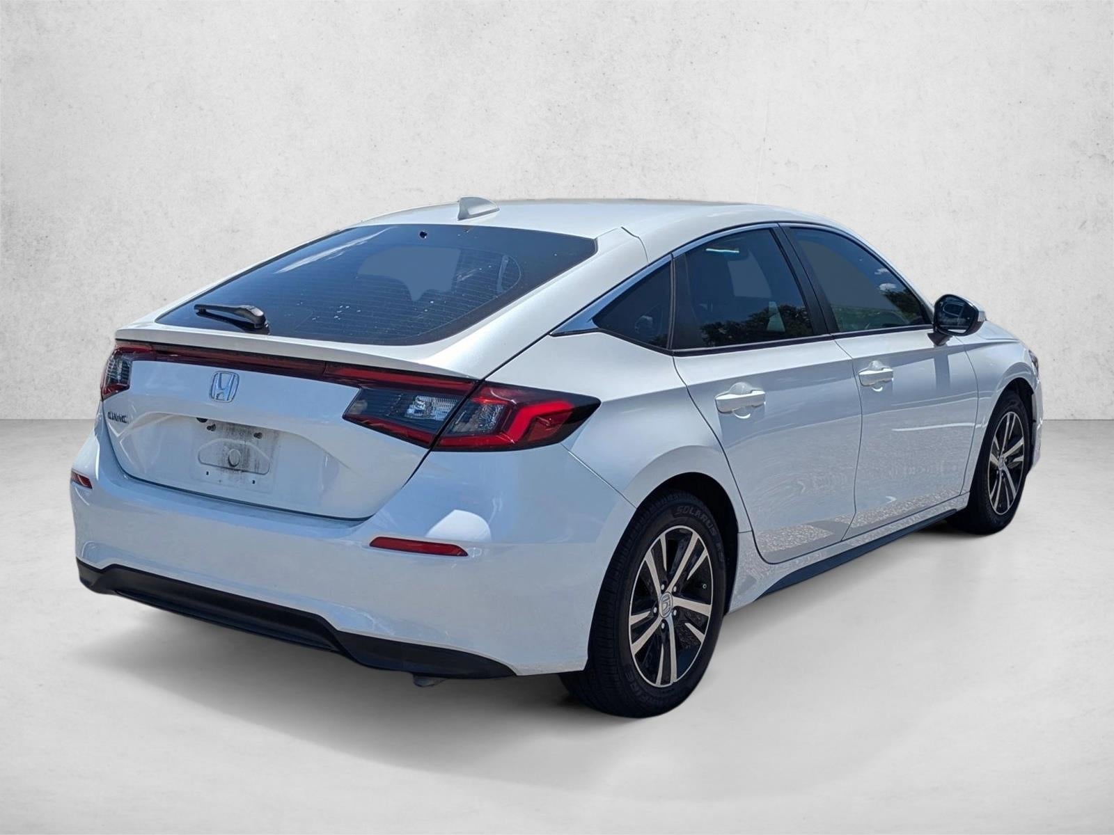 2022 Honda Civic Hatchback LX CVT