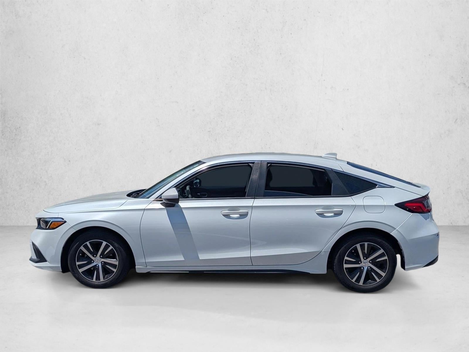 2022 Honda Civic Hatchback LX CVT