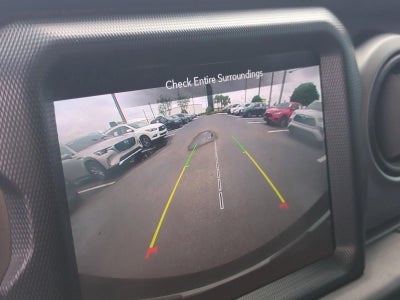 2021 Jeep Wrangler Unlimited 80th Anniversary 4x4 *Ltd Avail*