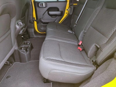 2021 Jeep Wrangler Unlimited 80th Anniversary 4x4 *Ltd Avail*