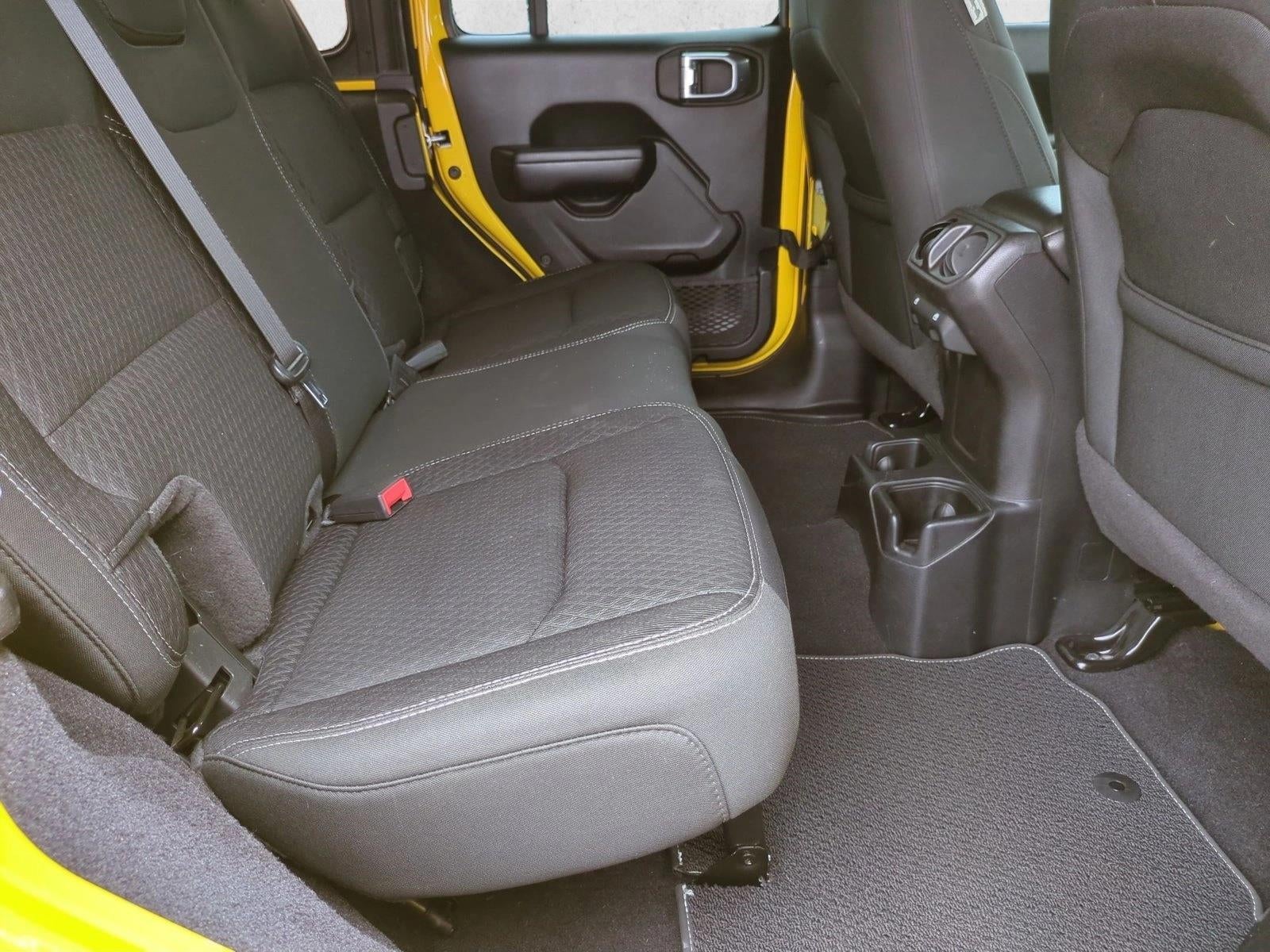 2021 Jeep Wrangler Unlimited 80th Anniversary 4x4 *Ltd Avail*