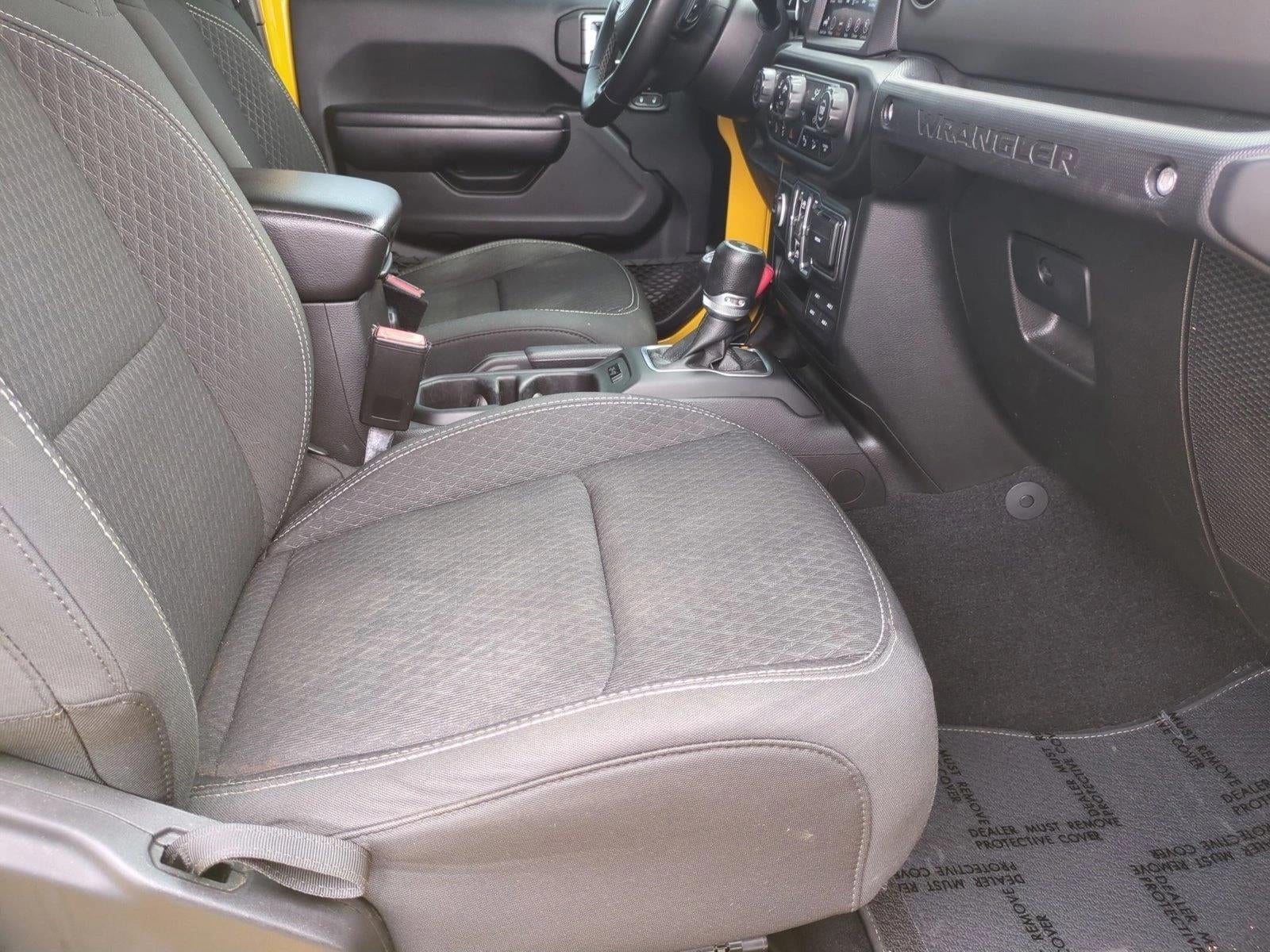 2021 Jeep Wrangler Unlimited 80th Anniversary 4x4 *Ltd Avail*