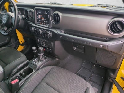 2021 Jeep Wrangler Unlimited 80th Anniversary 4x4 *Ltd Avail*