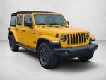 2021 Jeep Wrangler Unlimited 80th Anniversary 4x4 *Ltd Avail*