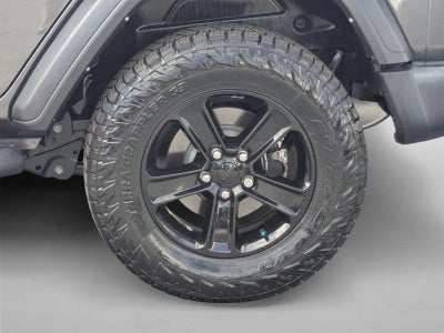 2022 Jeep Wrangler Unlimited Sport Altitude 4x4