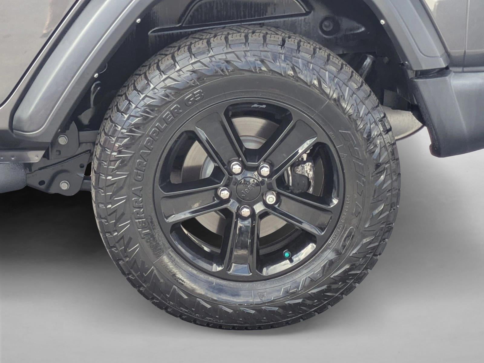 2022 Jeep Wrangler Unlimited Sport Altitude 4x4