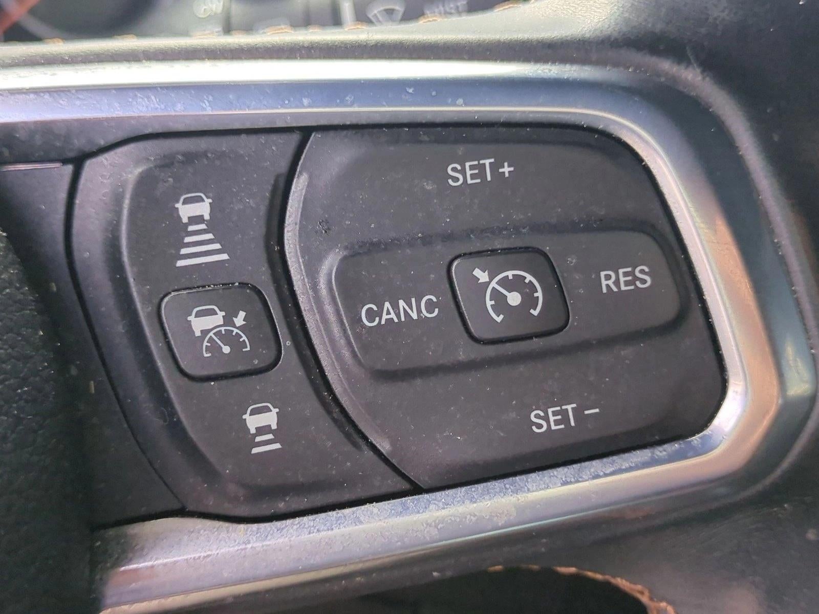 2020 Jeep Wrangler Unlimited Sahara High Altitude 4x4