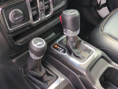 2021 Jeep Wrangler Unlimited Sahara 4x4